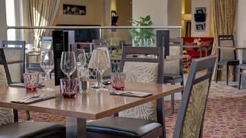 Modern European cuisine