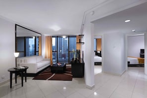 Vista des de l'habitació