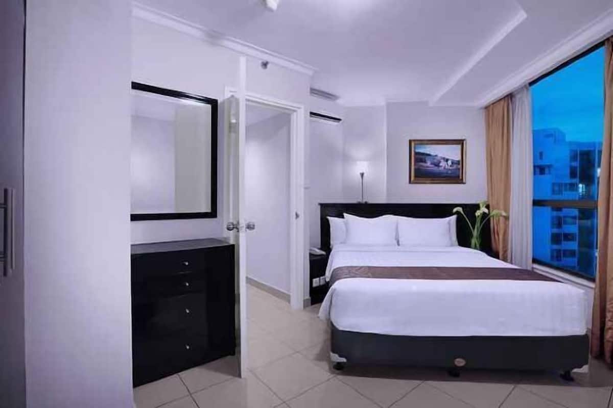 Minibar, in-room safe, individually furnished, desk