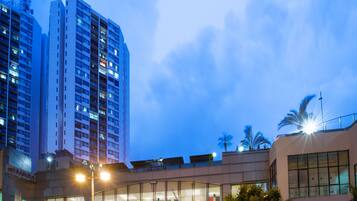 Grand Executive Twin | View from room