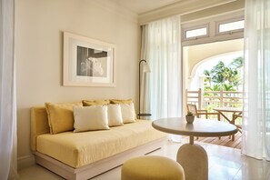 Vue de la chambre