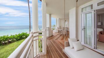 Suite, 1 King Bed (Ocean, 90sqm) | Property grounds