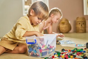 Espace pour enfants
