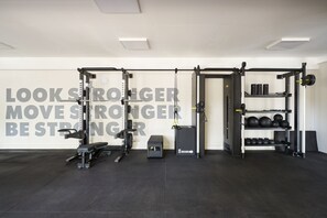 Salle de remise en forme