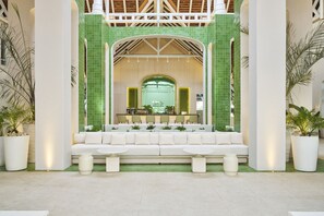 Details aan de binnenkant