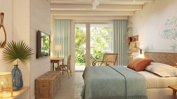 Minibar, Zimmersafe, Schreibtisch, laptopgeeigneter Arbeitsplatz