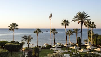 Executive Suite, Sea View | Beach/ocean view