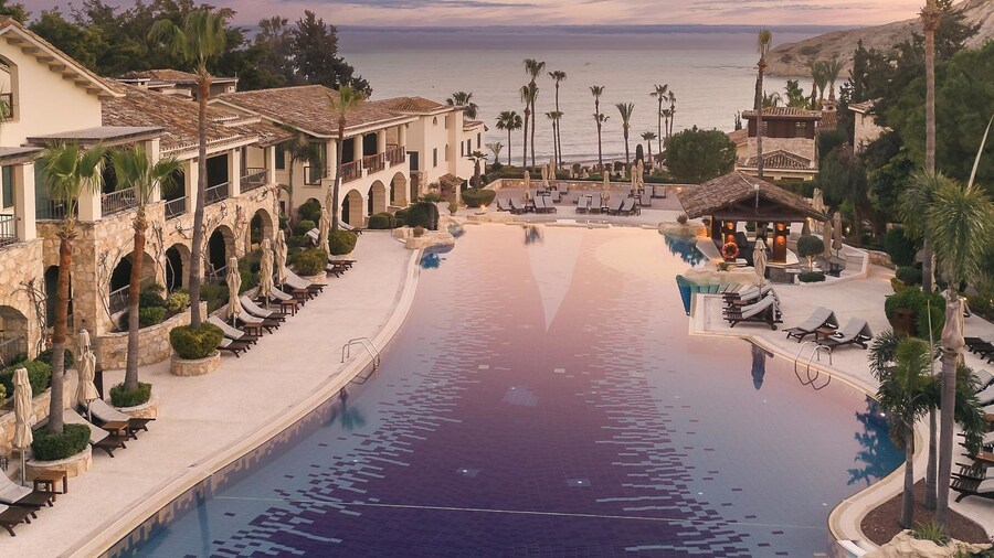 Columbia Beach Resort