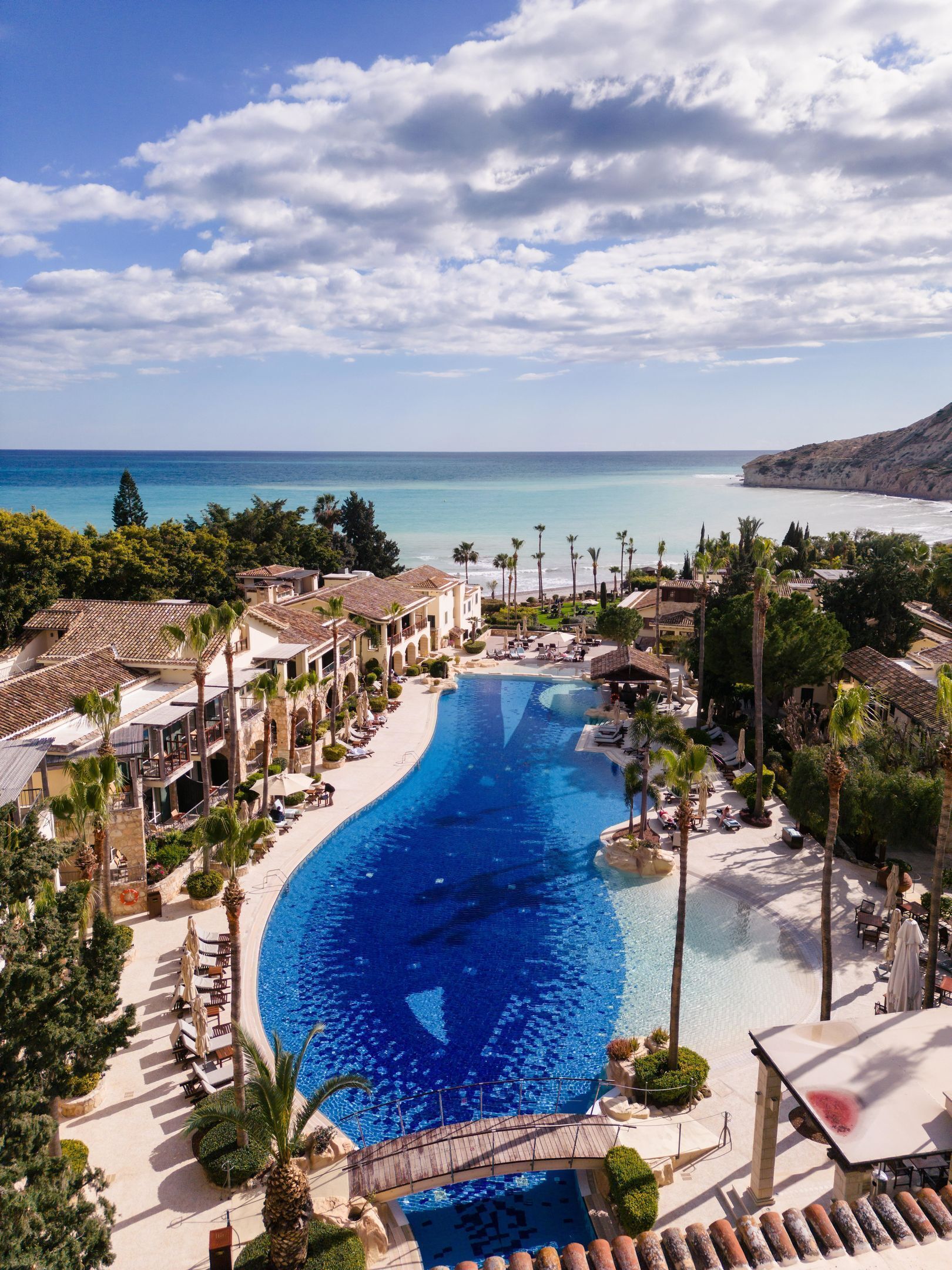 Indoor pool, 2 outdoor pools, open 9:00 AM to 7:00 PM, pool umbrellas