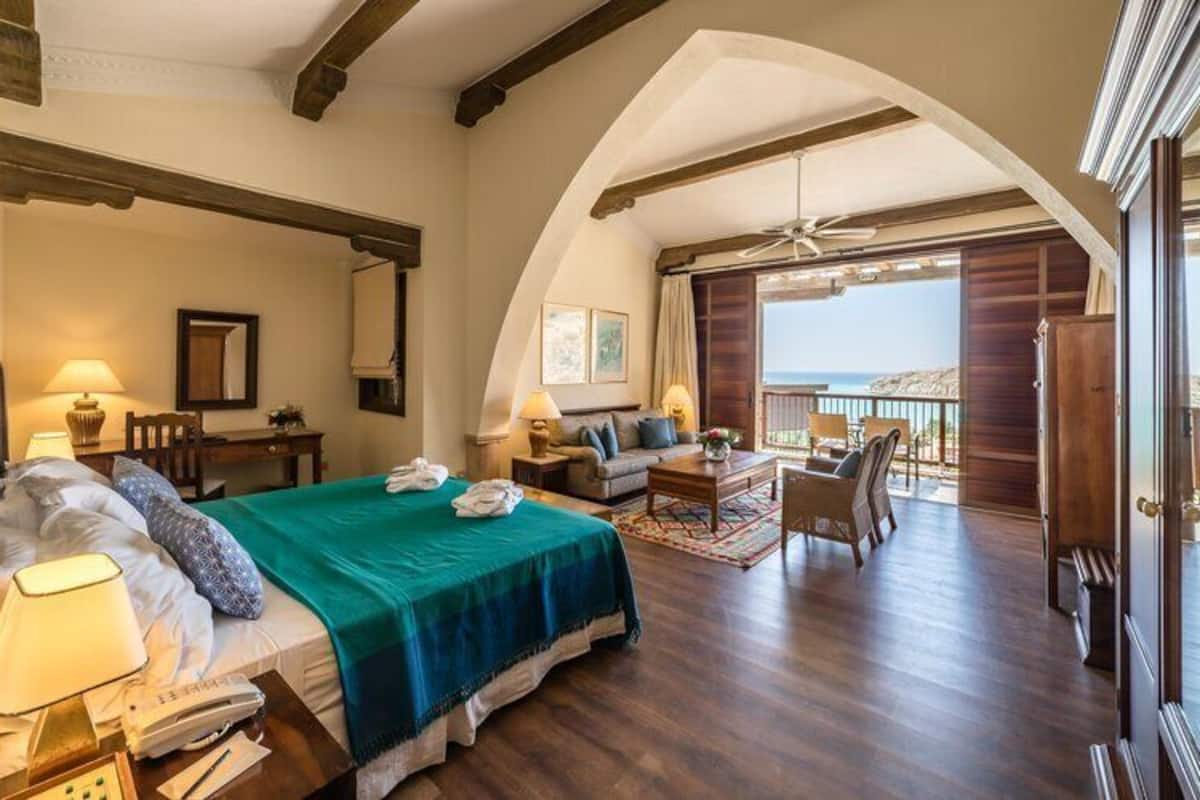 Executive-Suite, Meerblick (Eagle's Nest)