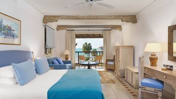 Junior Suite, Sea View