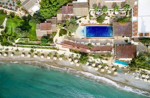 Exterior - Columbia Beach Resort (Pissouri)