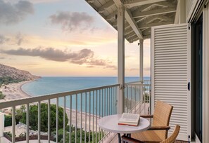 Executive Suite, Partial Sea View | Property grounds - Columbia Beach Resort (Pissouri)
