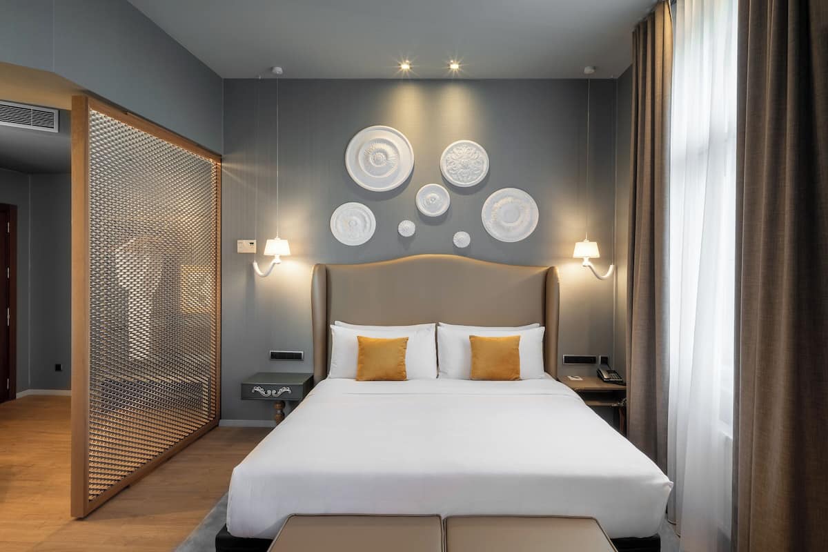 Chambre Double Exécutive