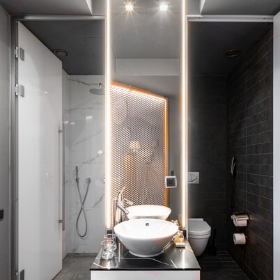 987 Design Prague Hotel