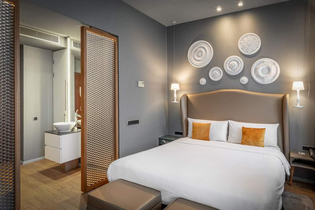 Chambre Double Supérieure