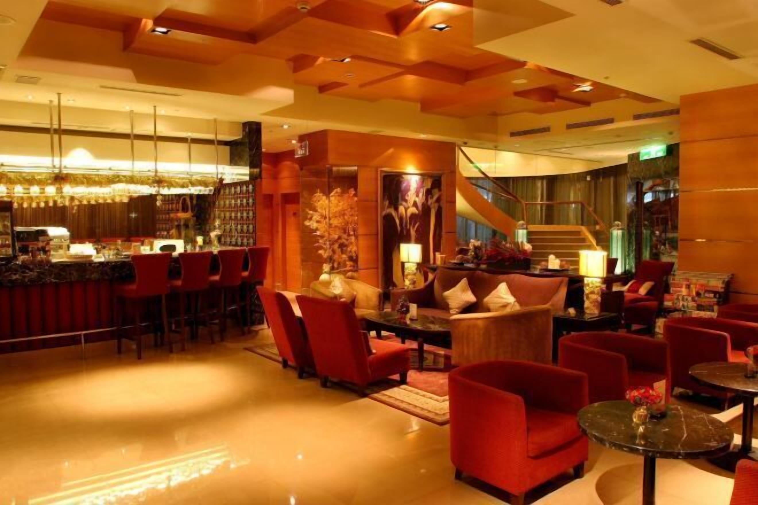 Bar (på overnattingsstedet)