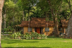 Garden View | Vistas desde la habitación