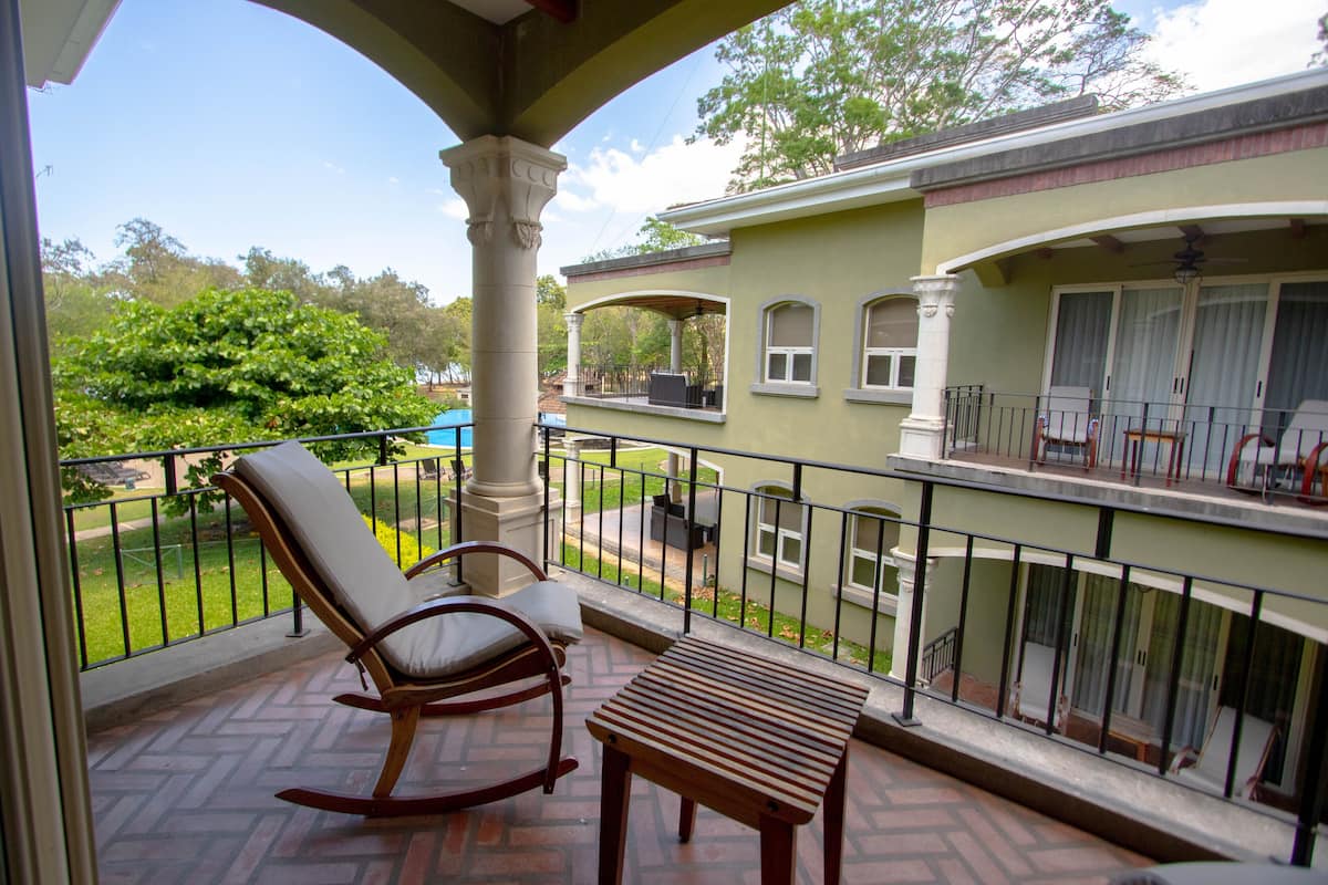 Superior Suite with Balcony, Partial Ocean View | Balcony