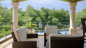 Master Suite | Terrasse/Patio