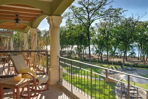 Habitació superior, vistes al jardí | Vista des de l'habitació