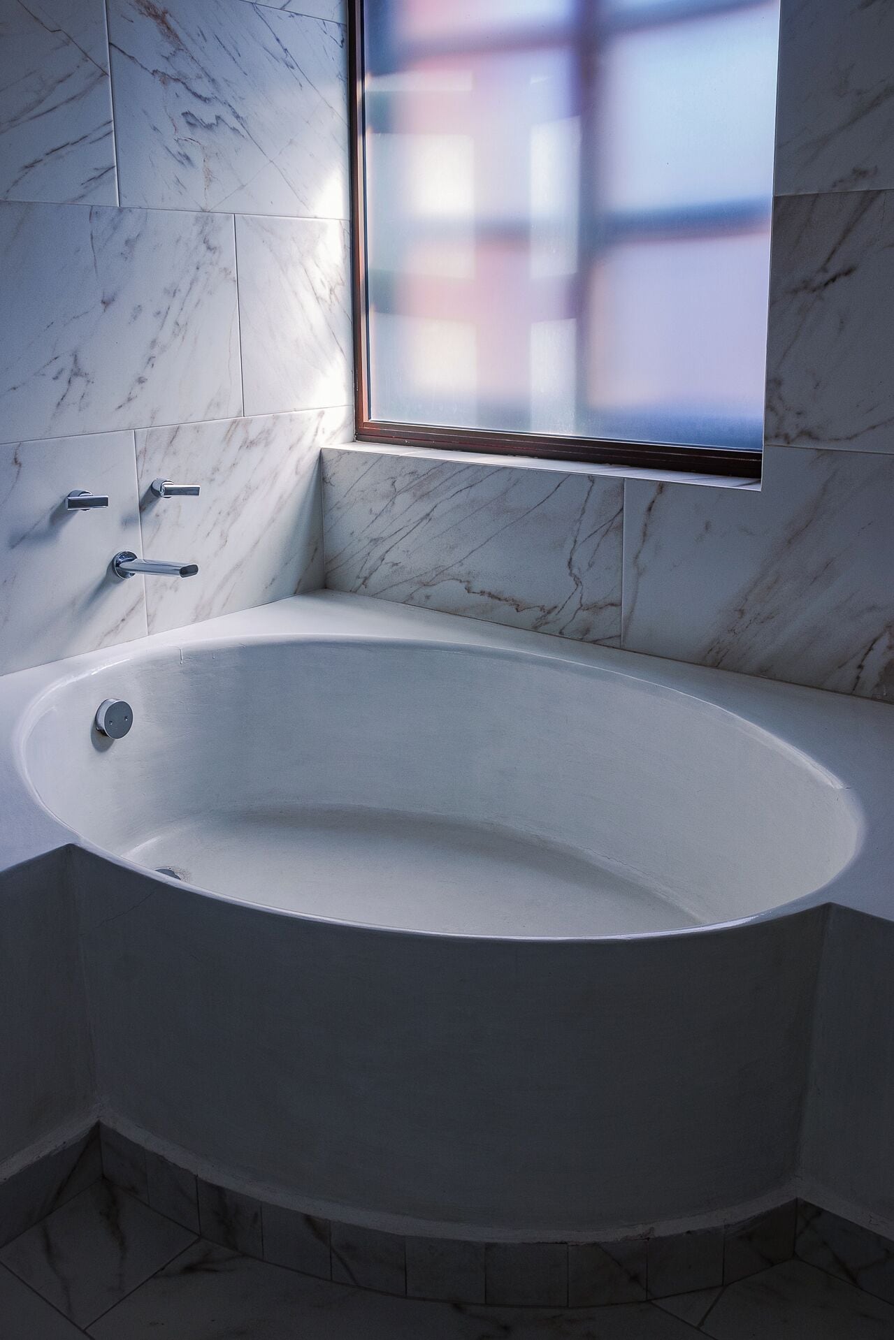 suite | bathroom | designer toiletries, hair dryer, bathrobes, slippers