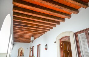 Interior detail - Hotel De La Parra (Oaxaca)
