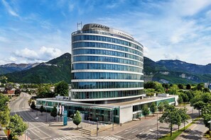 Exterior - Four Points By Sheraton Panoramahaus Dornbirn (Dornbirn)