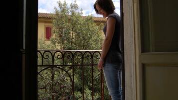 Chambre Double Standard | Balcon