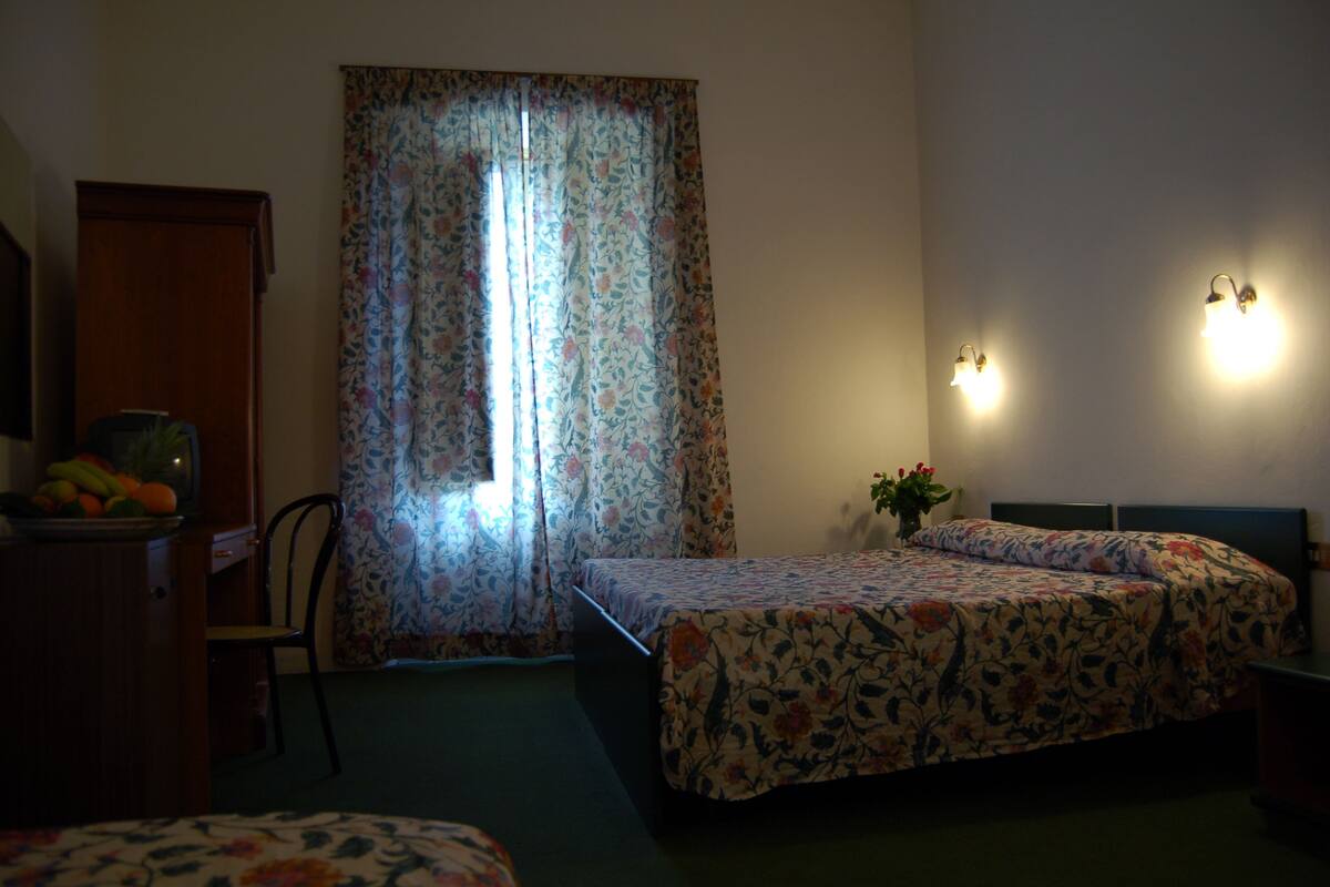 Chambre Triple
