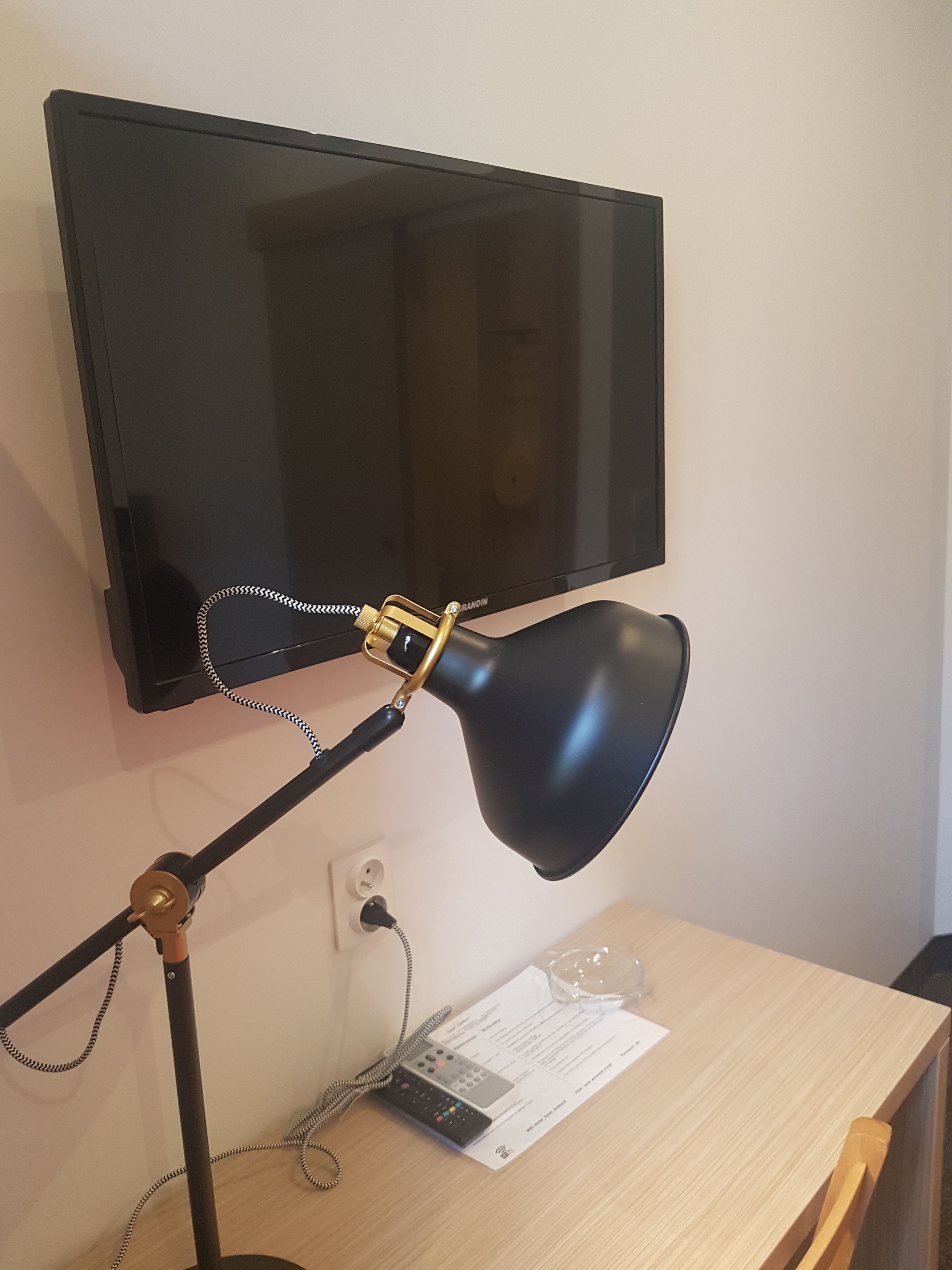 pillow-top beds, minibar, in-room safe, desk