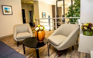 Reception - Saint Gothard Nice (Nice)