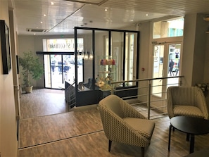 Interior entrance - Saint Gothard Nice (Nice)