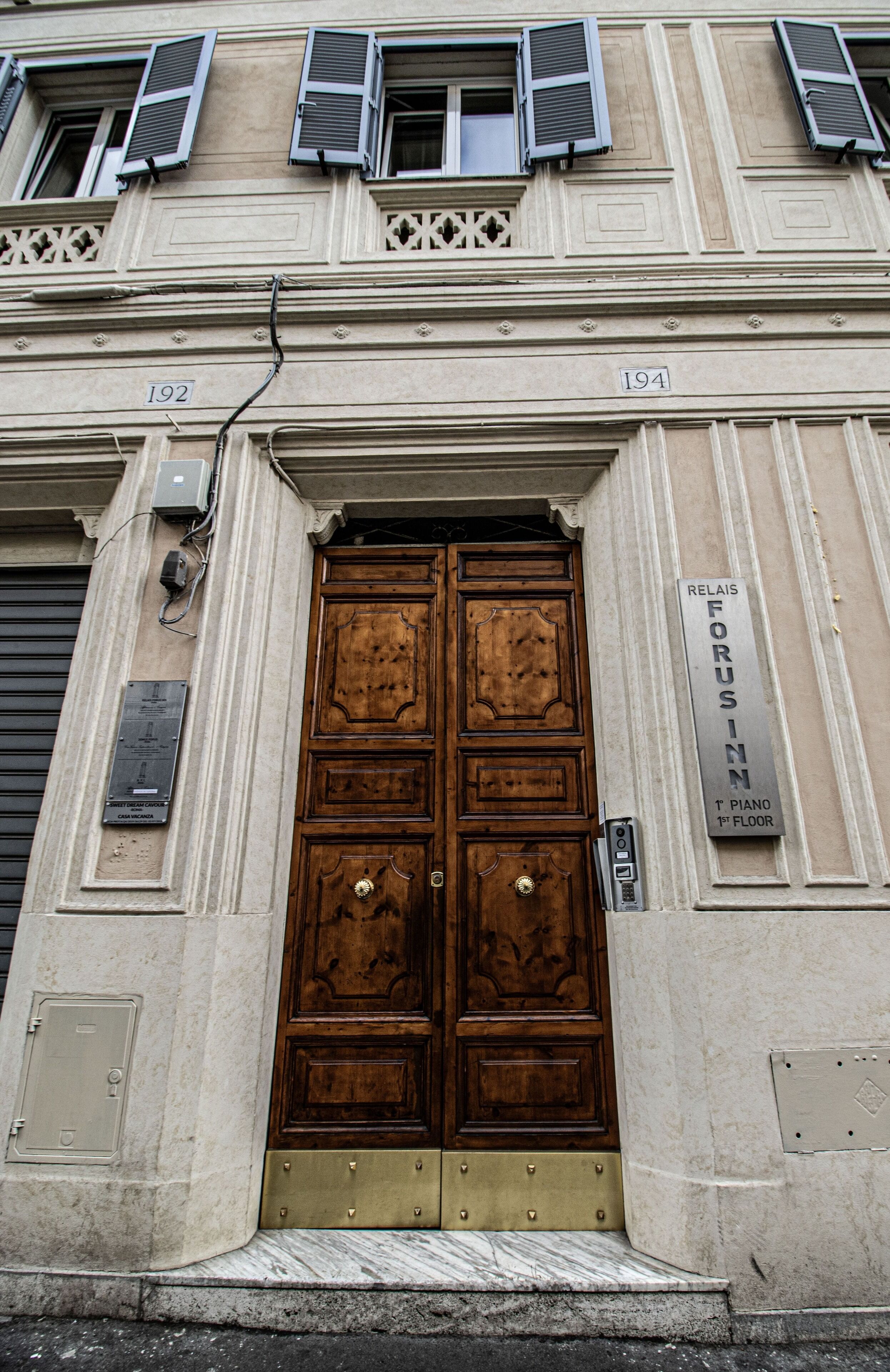 Photo - Relais Forus Inn