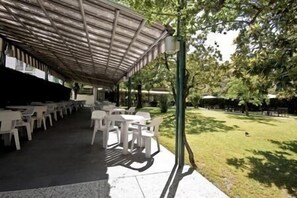 Breakfast, lunch and dinner served - Hotel Terme Igea Suisse (Abano Terme)