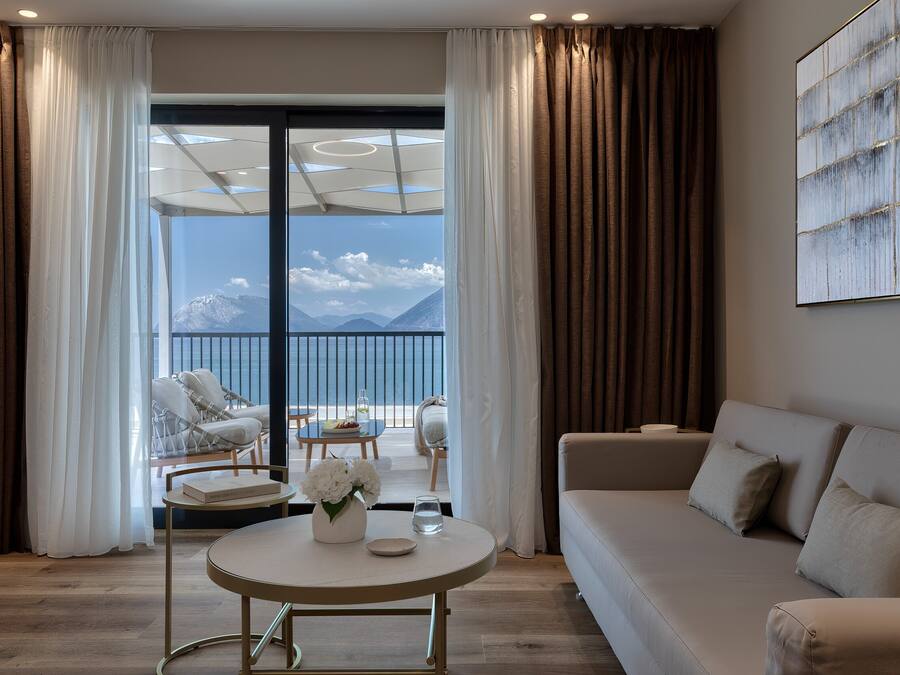 Suite | Terraza o patio