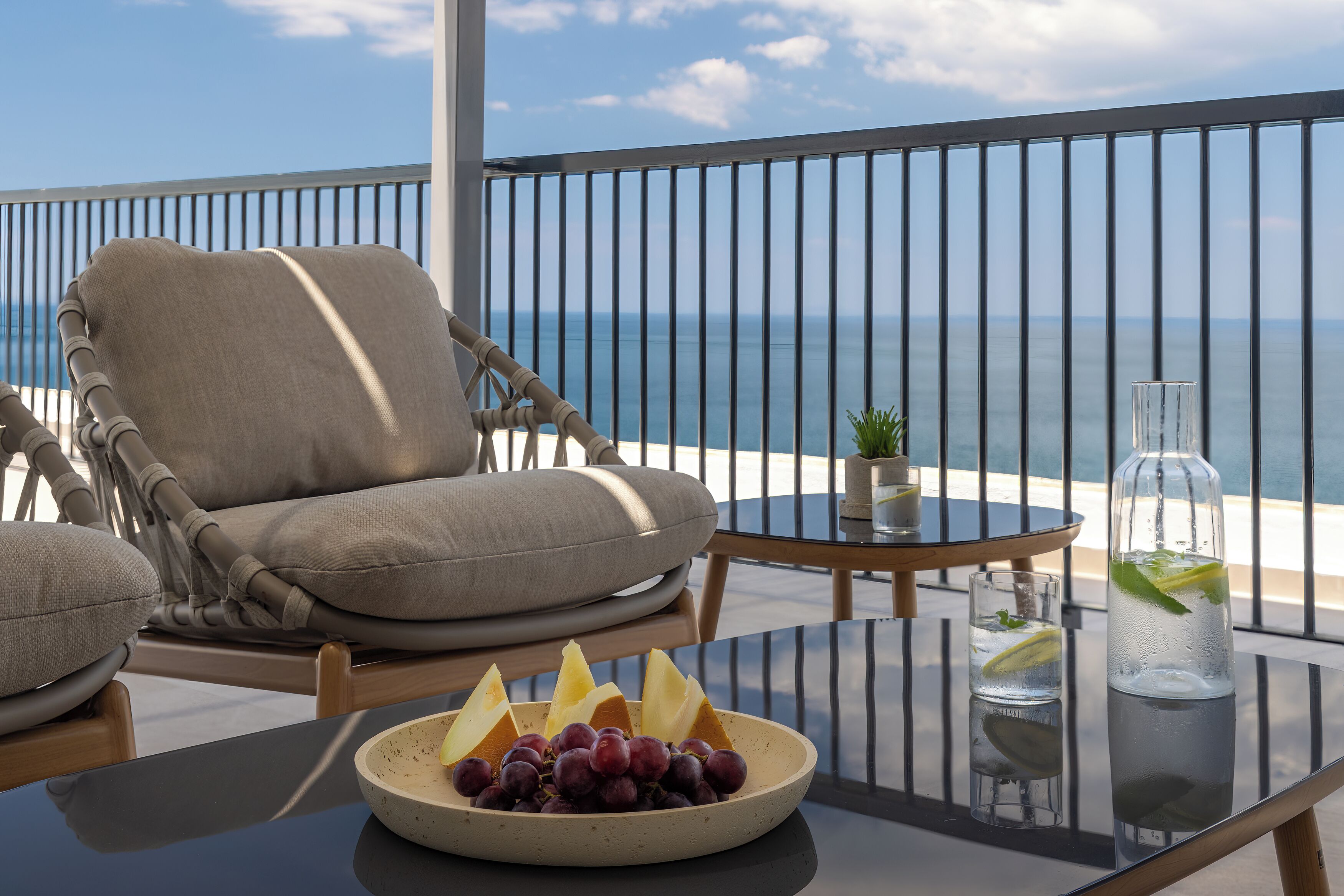 Suite | Terrasse/patio