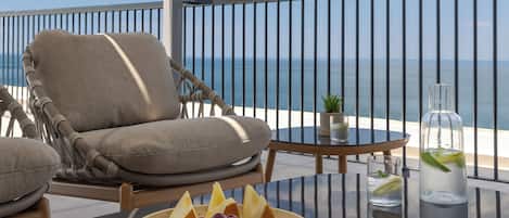 Suite | Terrace/patio