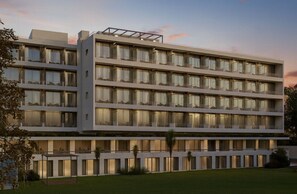Exterior - Airotel Achaia Beach (Patras)