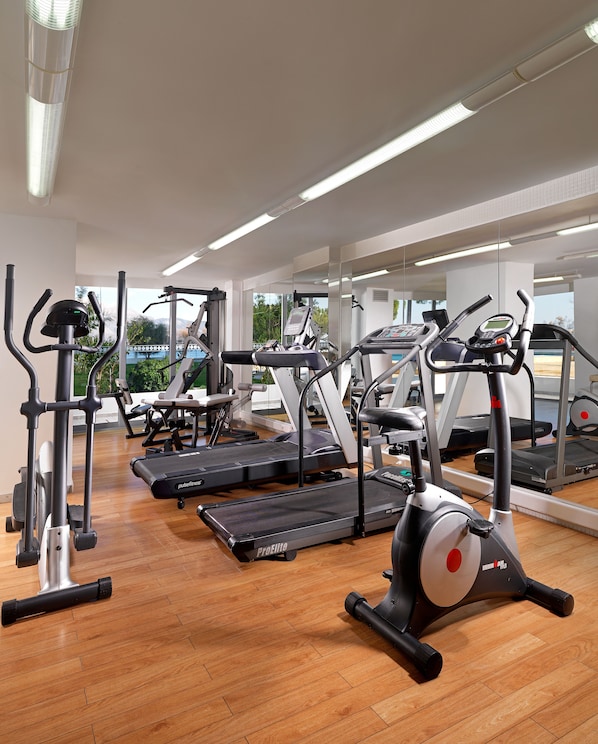Fitnesscenter