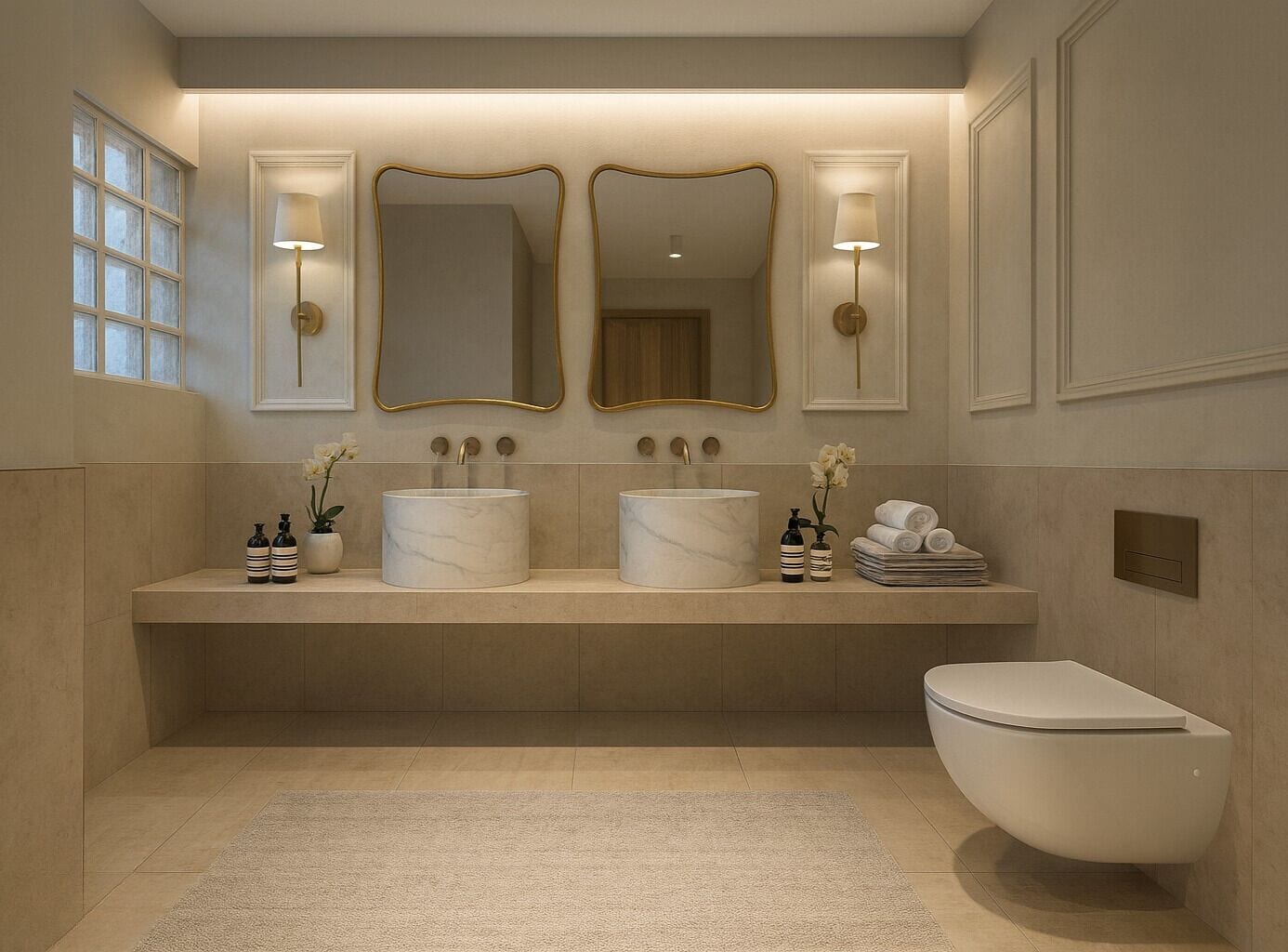 Suite | Bagno | Set di cortesia gratuito, asciugacapelli, asciugamani, sapone