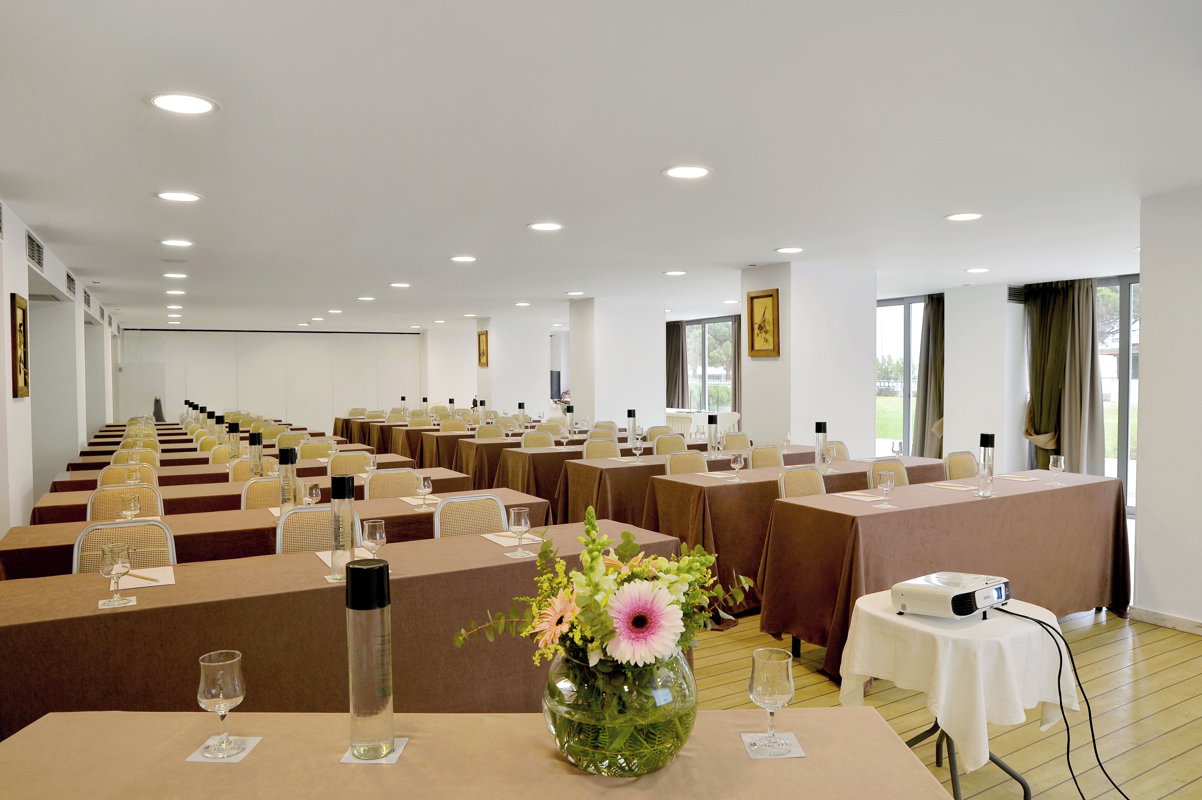 Businesscenter