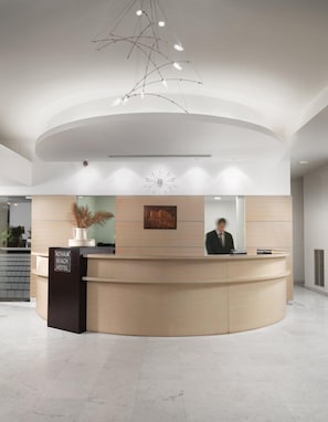 Lobby-Lounge
