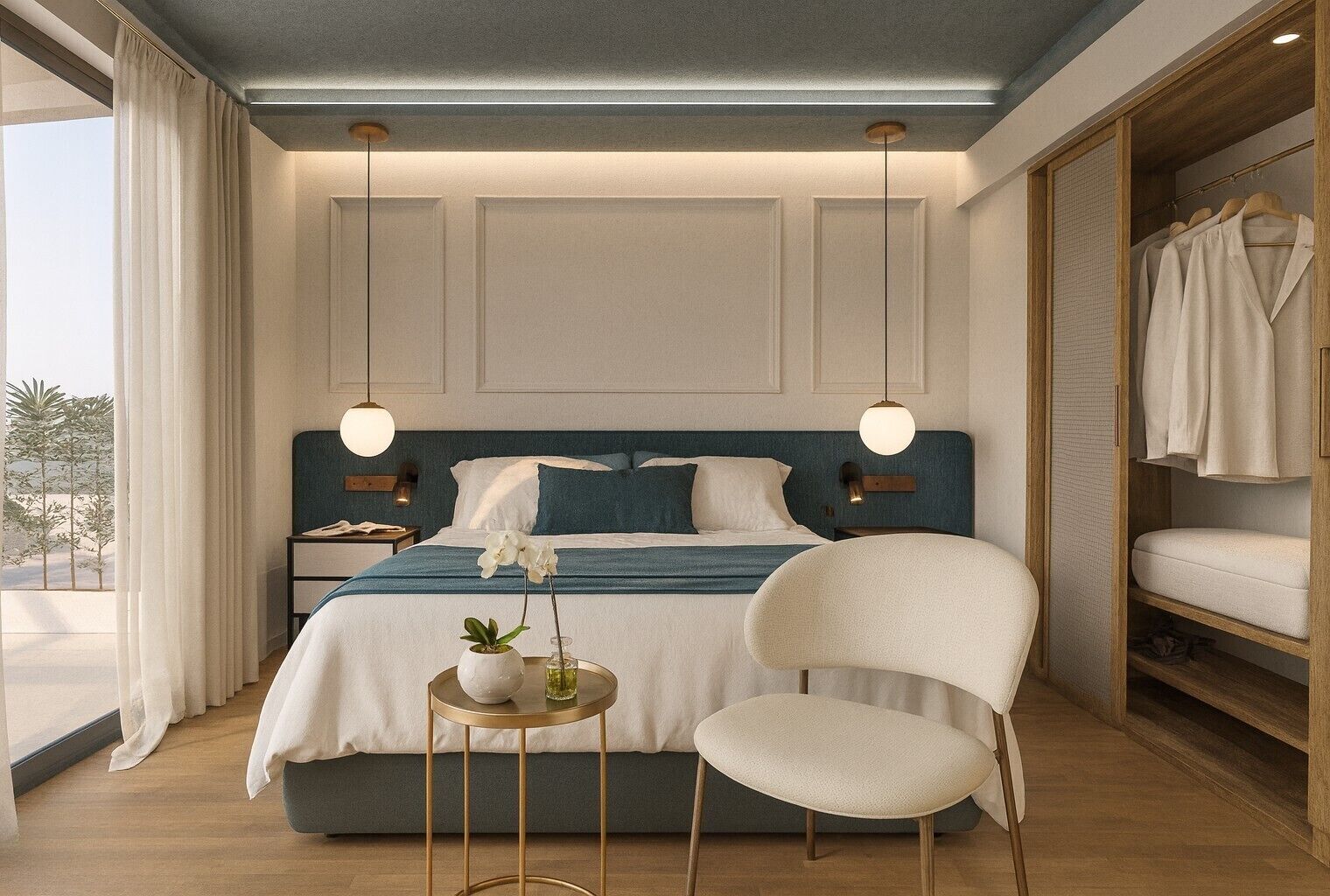 Suite | View from room