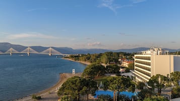 Vista aérea