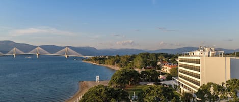 Vista aérea