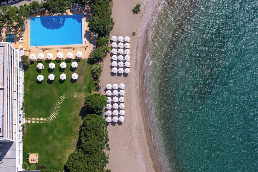 Airotel Achaia Beach, Πάτρα | Hotels.com