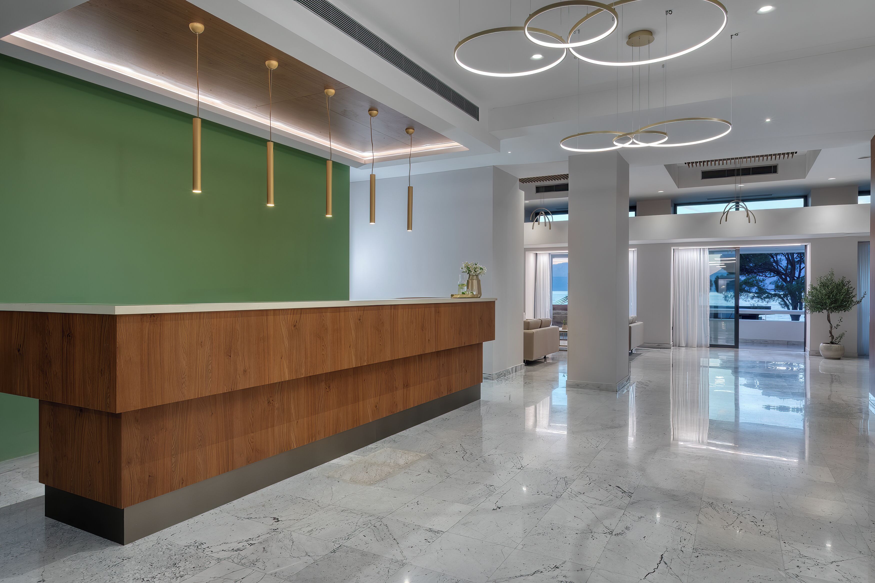 Reception