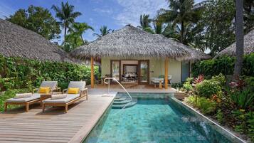 Baros Residence with Private Pool | Private pool