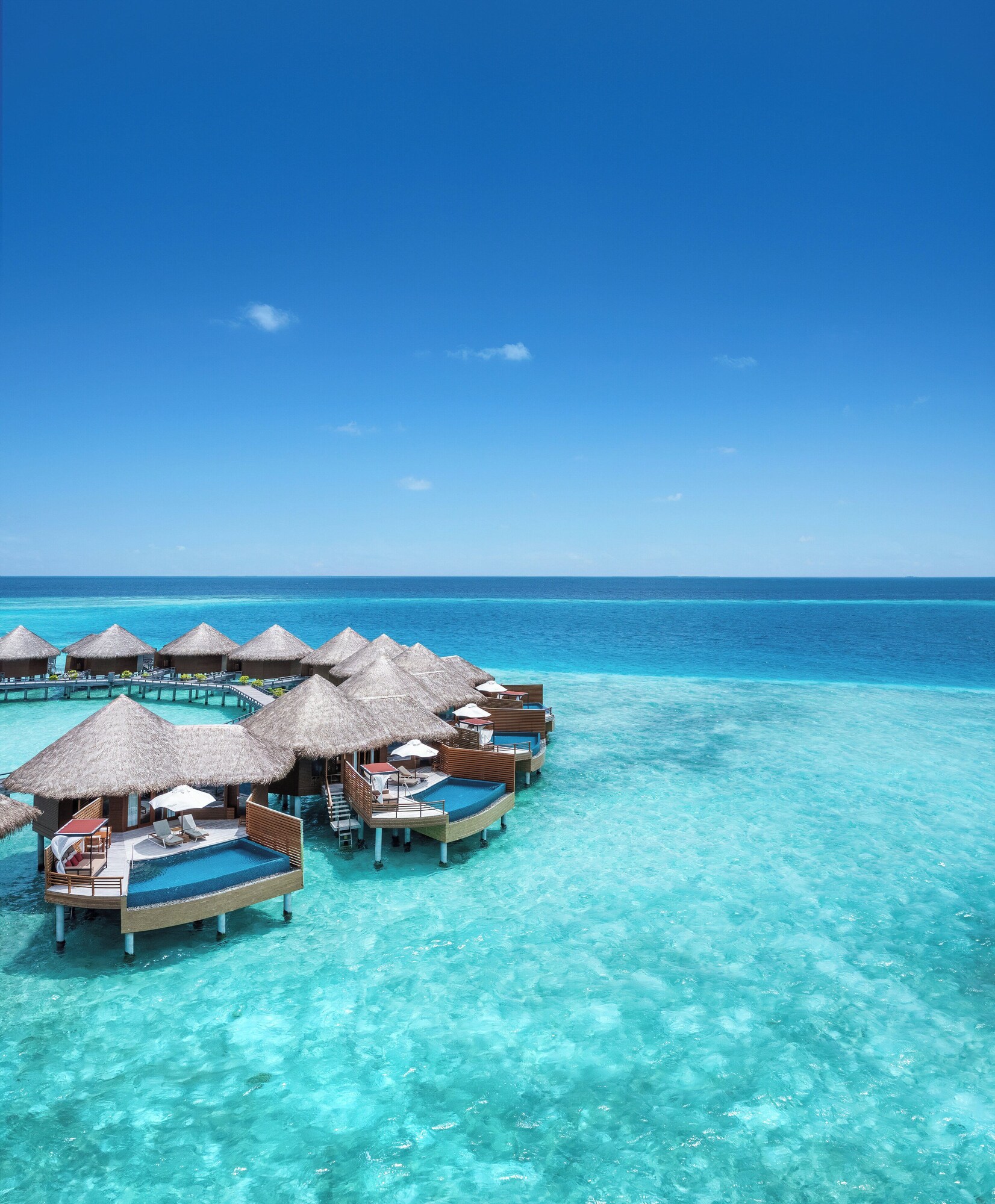 Water Pool Villa | Private pool